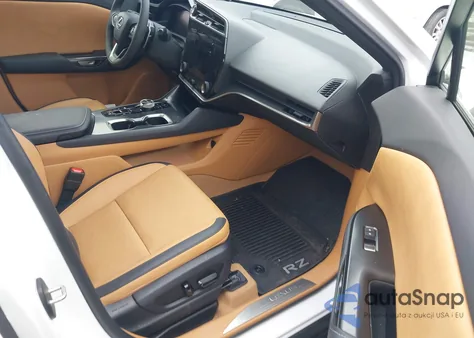 2025 Lexus Rz 300E Premium z USA, uszkodzony, nr VIN JTJABABB6SA011355